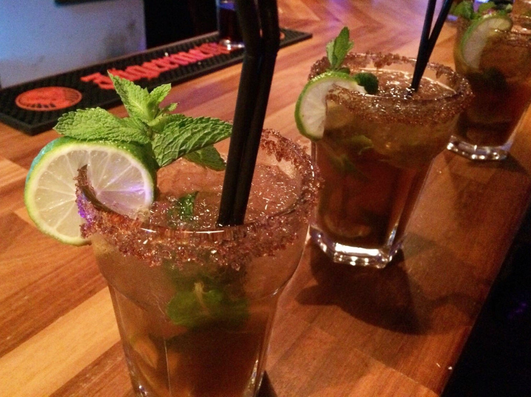 SUNSET Blvd - Bilbao-毕尔巴鄂必去景点