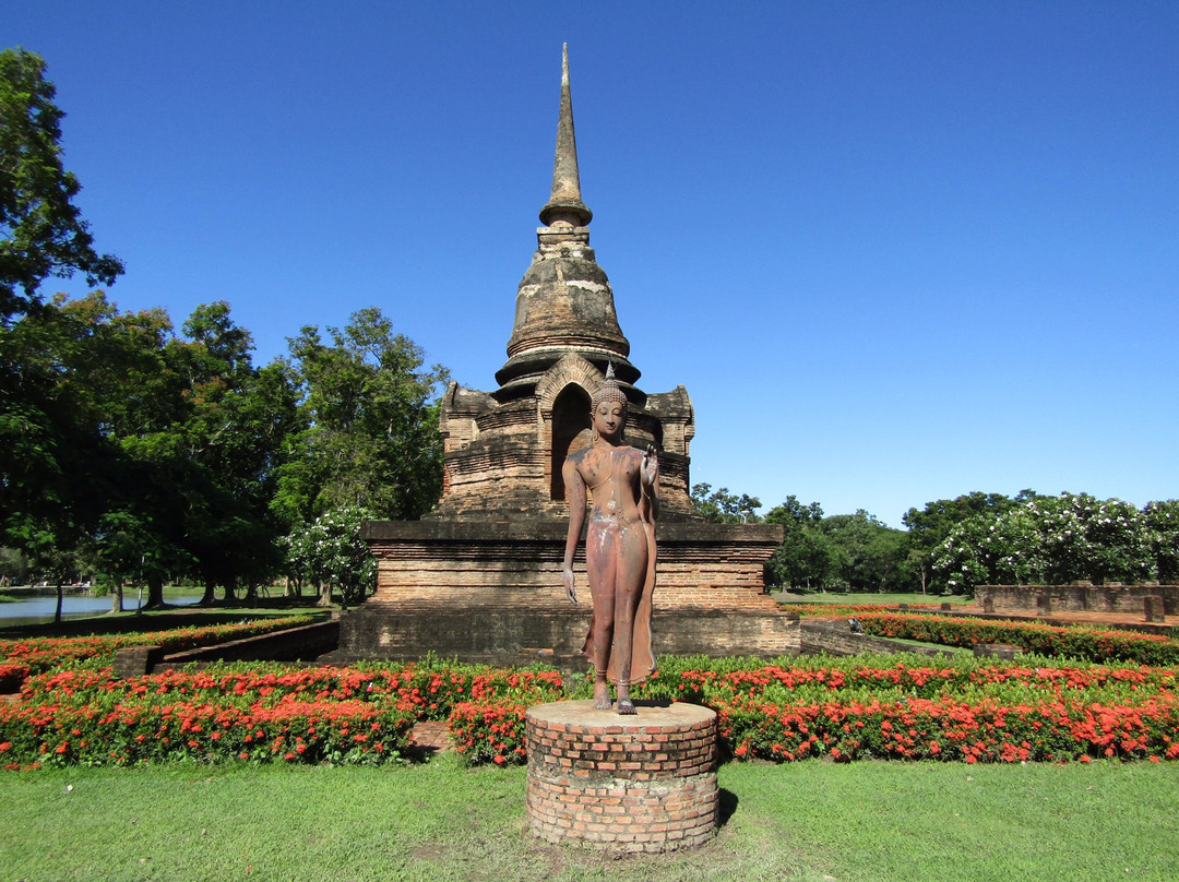 Wat Sa Si景点图片
