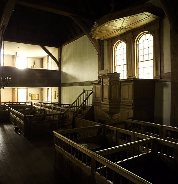 Old Ship Church Unitarian Universalist景点图片