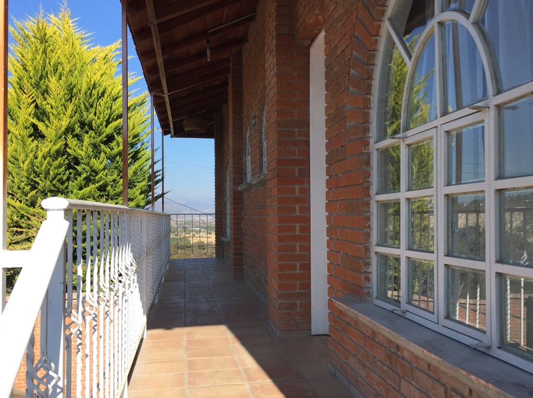 Hotel Sol Mixteco SPA & Resort主图