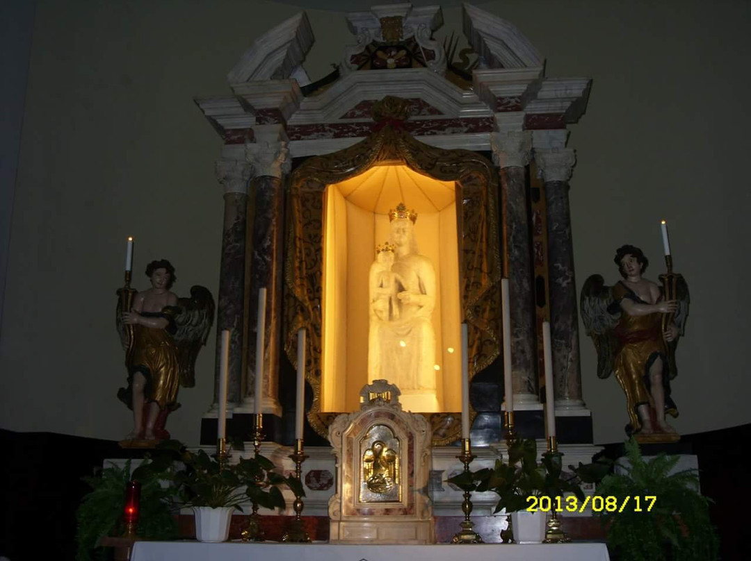 Santuario della Beata Vergine Marcelliana di Monfalcone景点图片