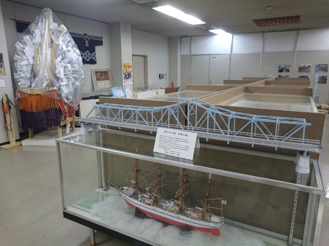 Takahama Folk Museum-高滨市必去景点