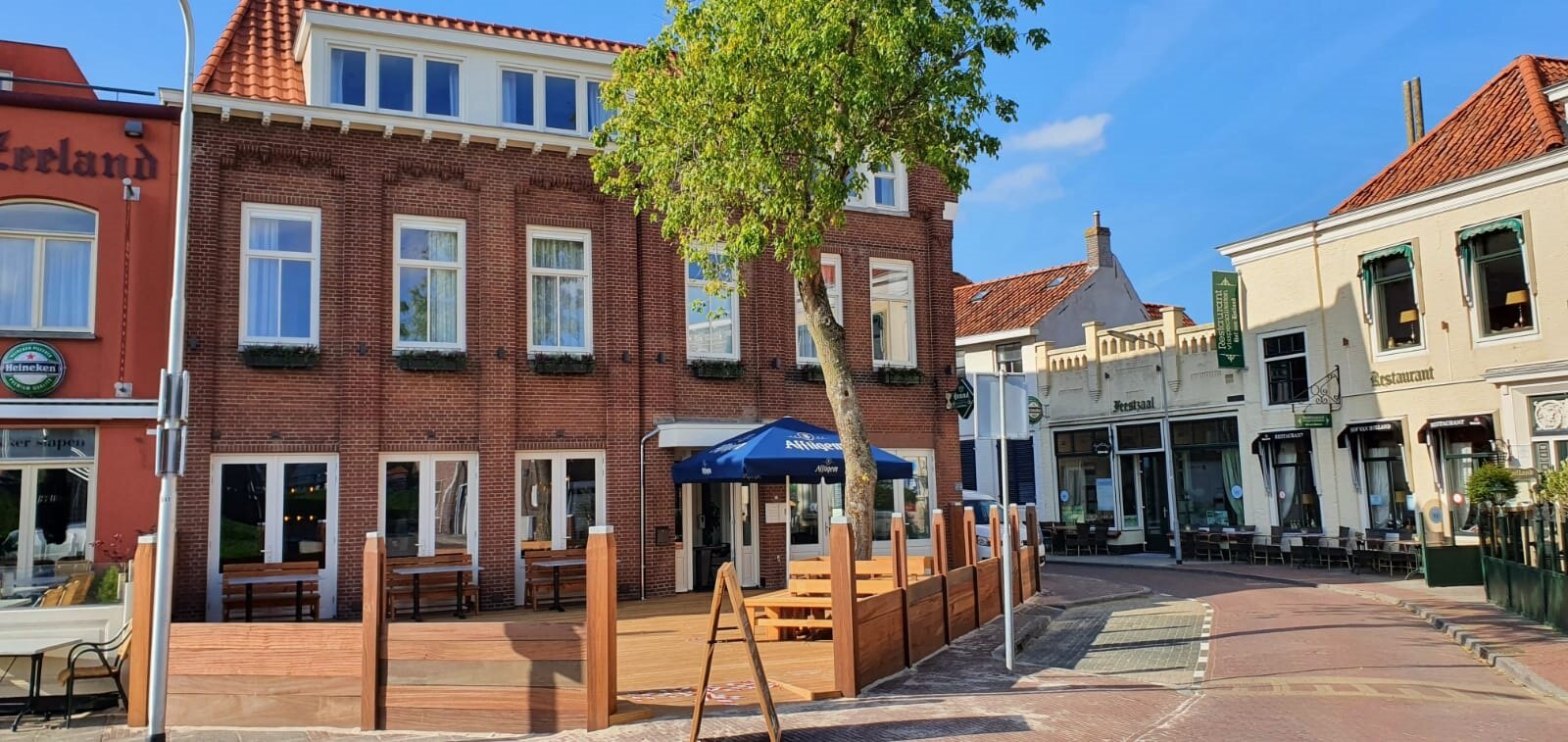 Hotel Tholen-官方