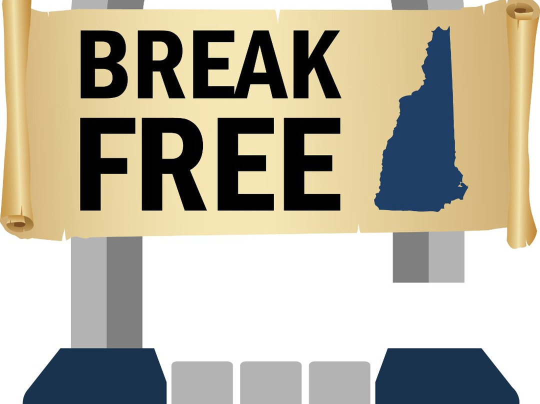 Break Free 603景点图片
