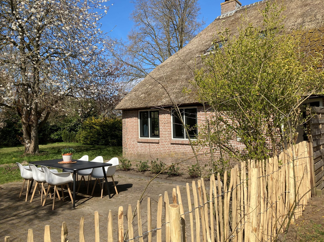Drents Genoegen Vakantie Appartementen