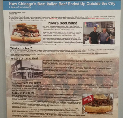 Chef Driven Food Tours-芝加哥必去景点