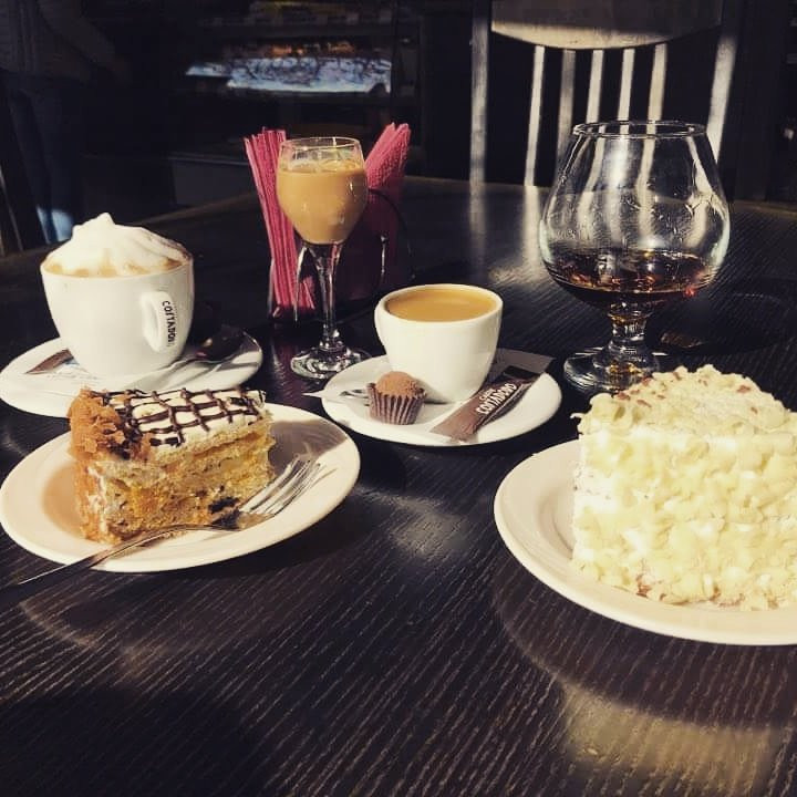 Daugavpils餐馆和美食-Sokoladna