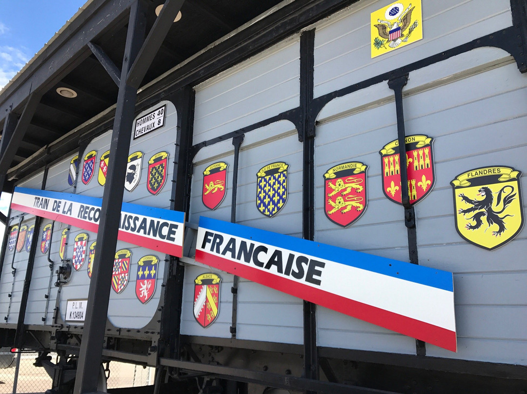 The Merci Train-夏延必去景点