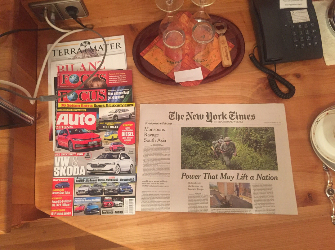 Gasthof Hirsch主图