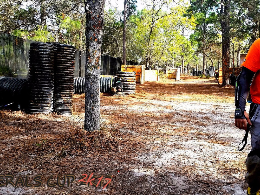 Gator Paintball Xtreme景点图片