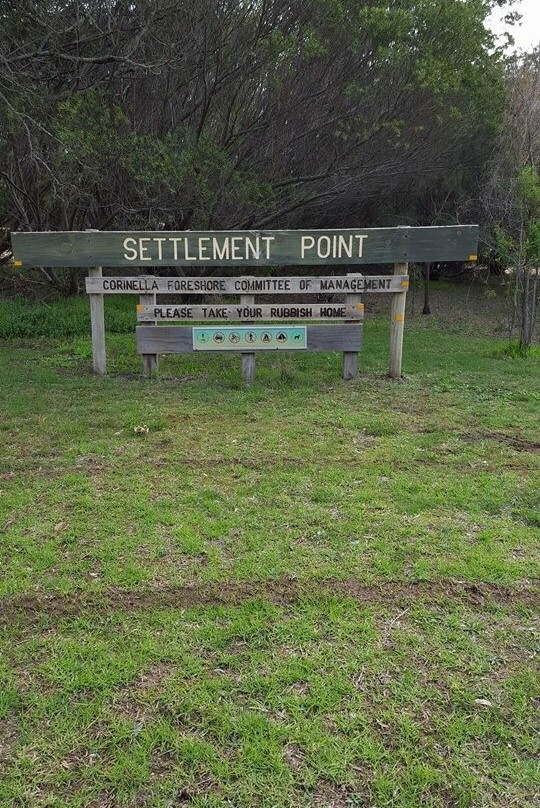 Settlement Point景点图片