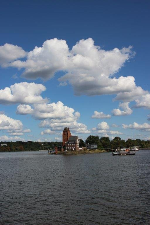 Lotsenhaus Seemannshoeft-汉堡必去景点