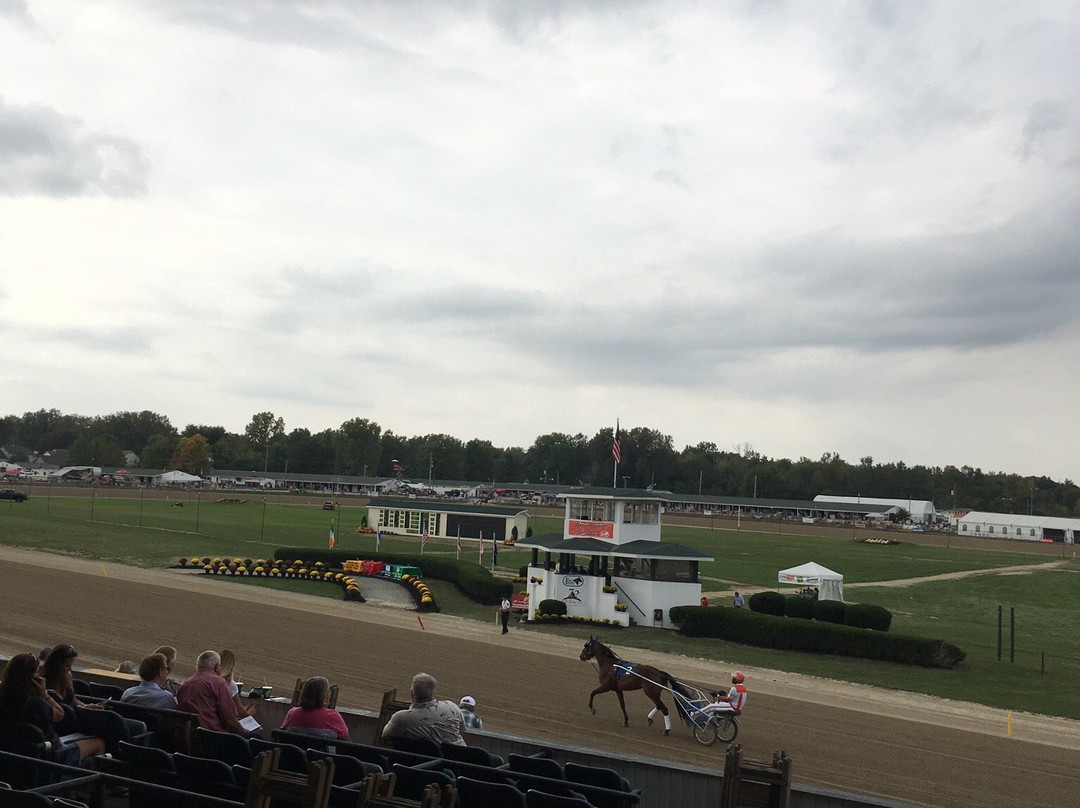 Little Brown Jug-Delaware必去景点