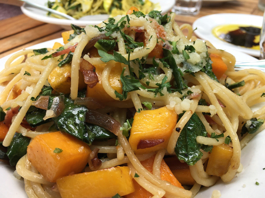 奥海餐馆和美食-Osteria Monte Grappa