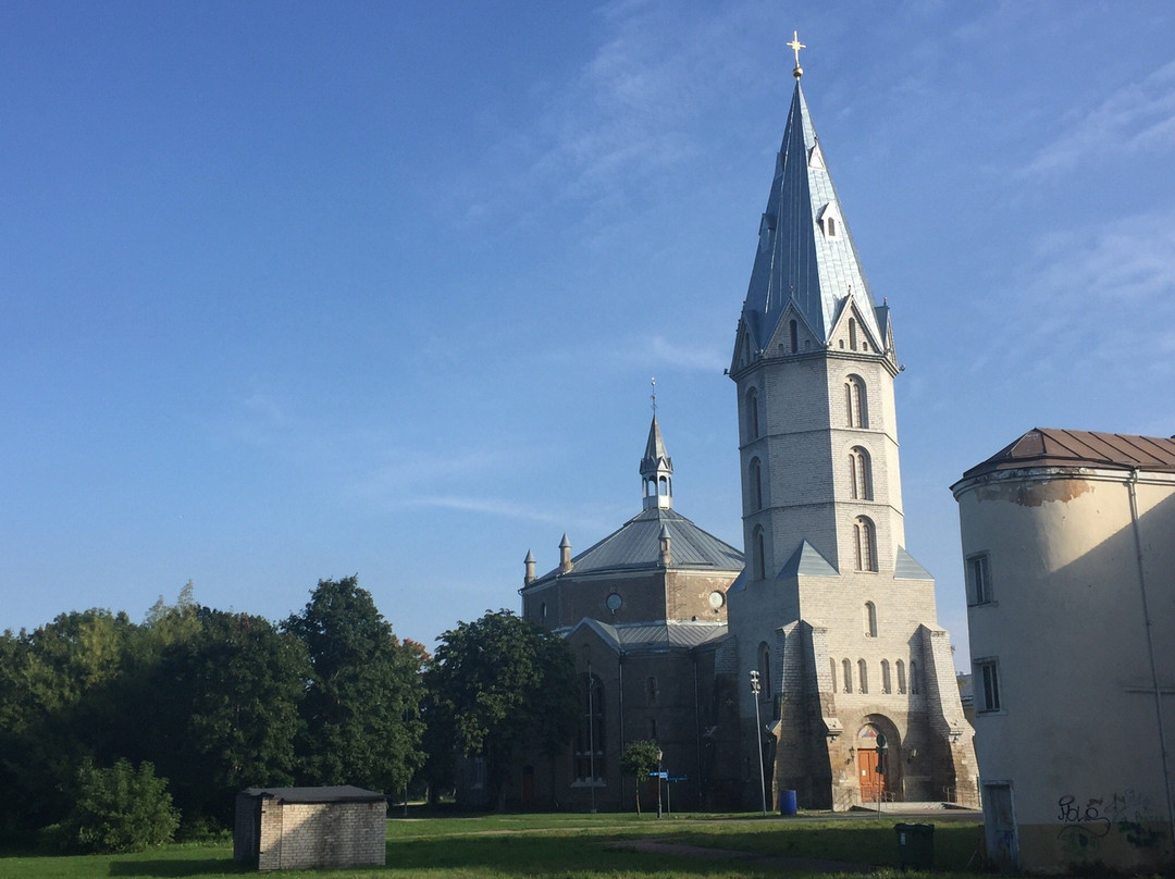 Narva Alexander's Cathedral景点图片