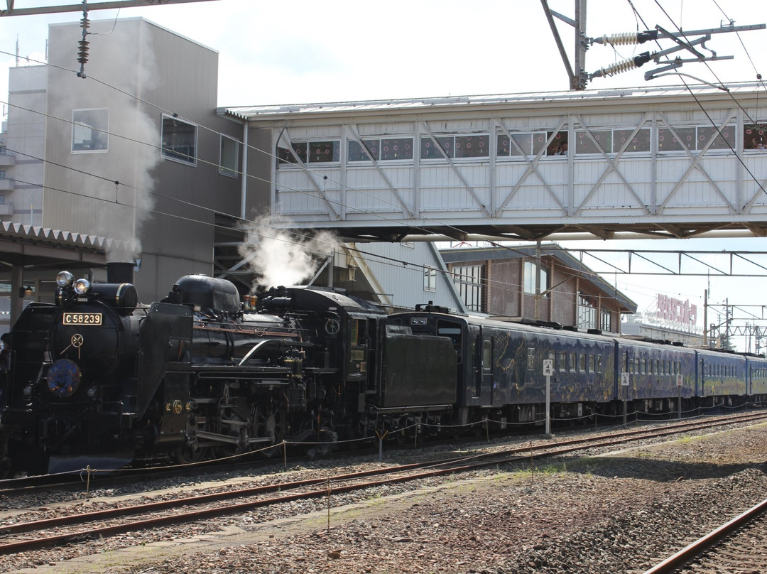 Kamaishi Railway Line-岩手县必去景点