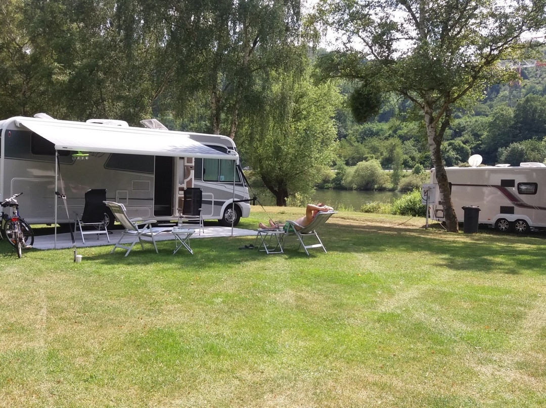 Campingplatz Winningen