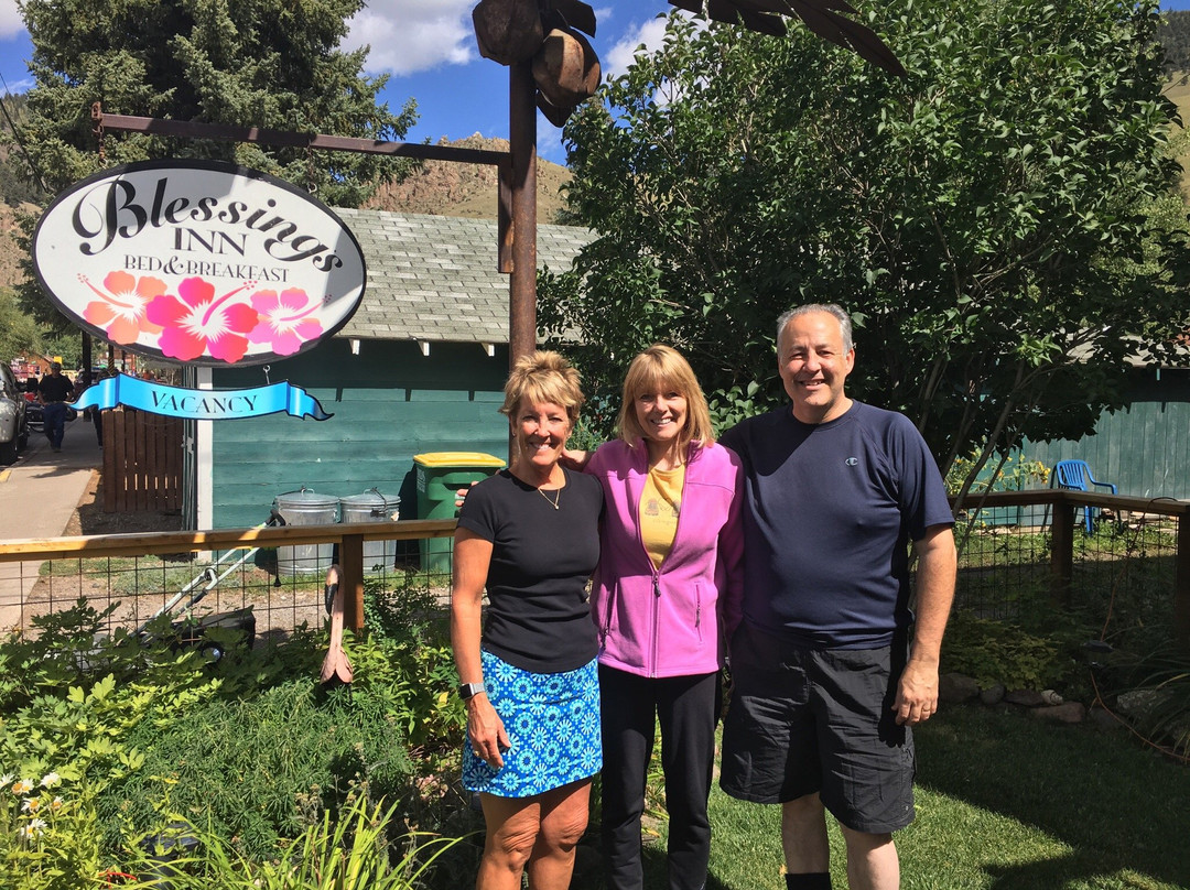 Blessings Inn Bed and Breakfast主图