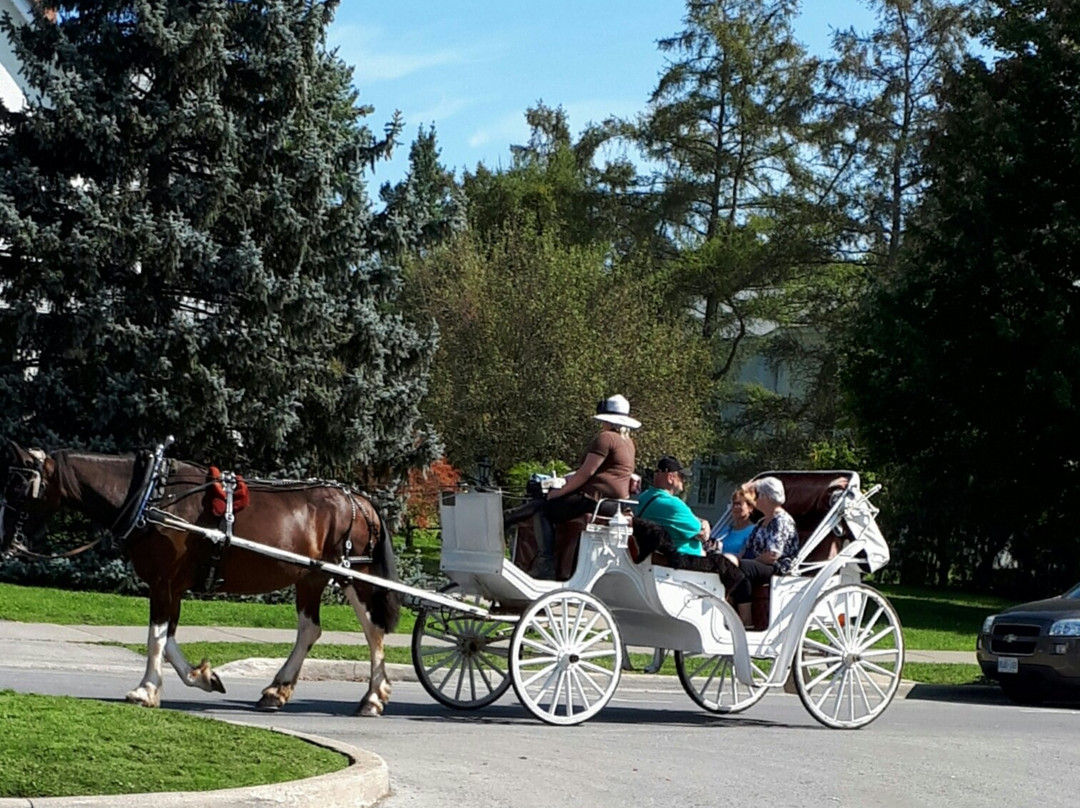 Court House Theatre-滨湖尼亚加拉必去景点