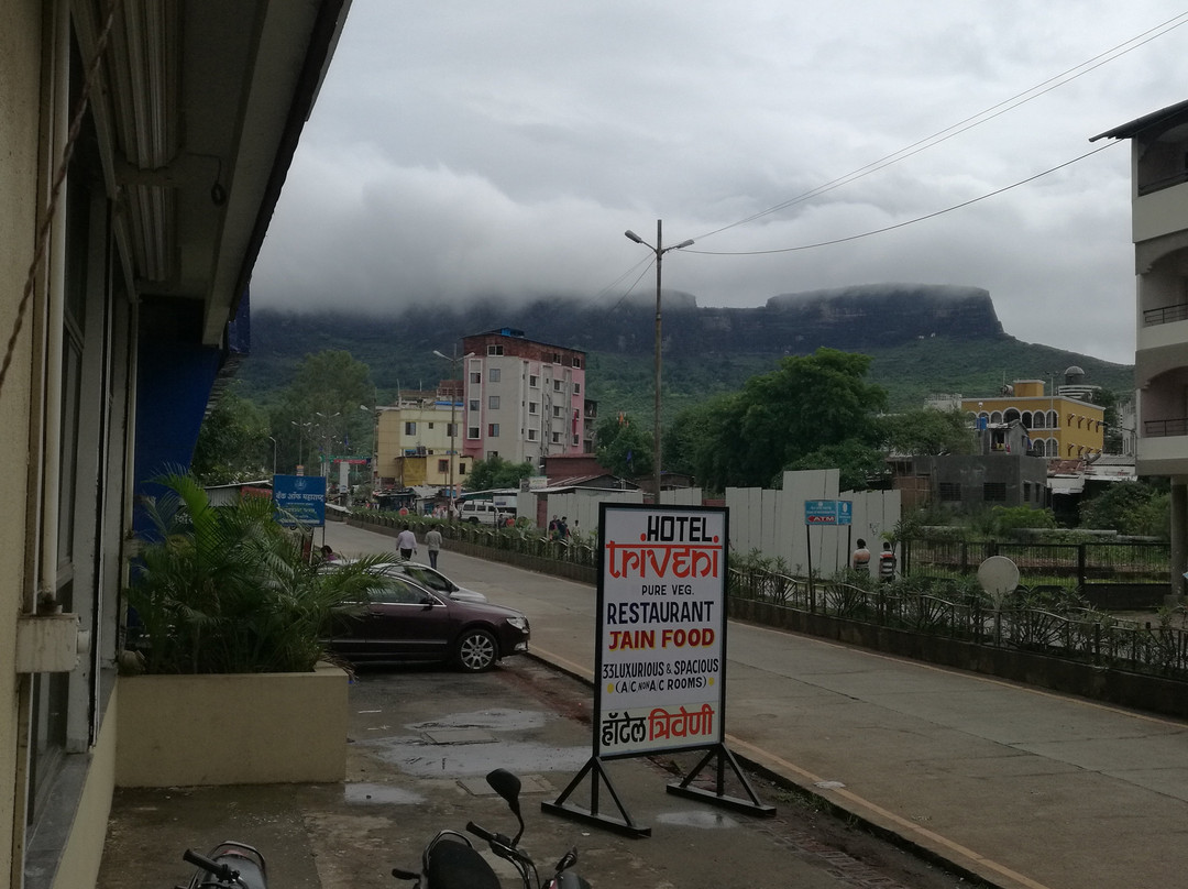 Capital O 40790 Hotel Triveni
