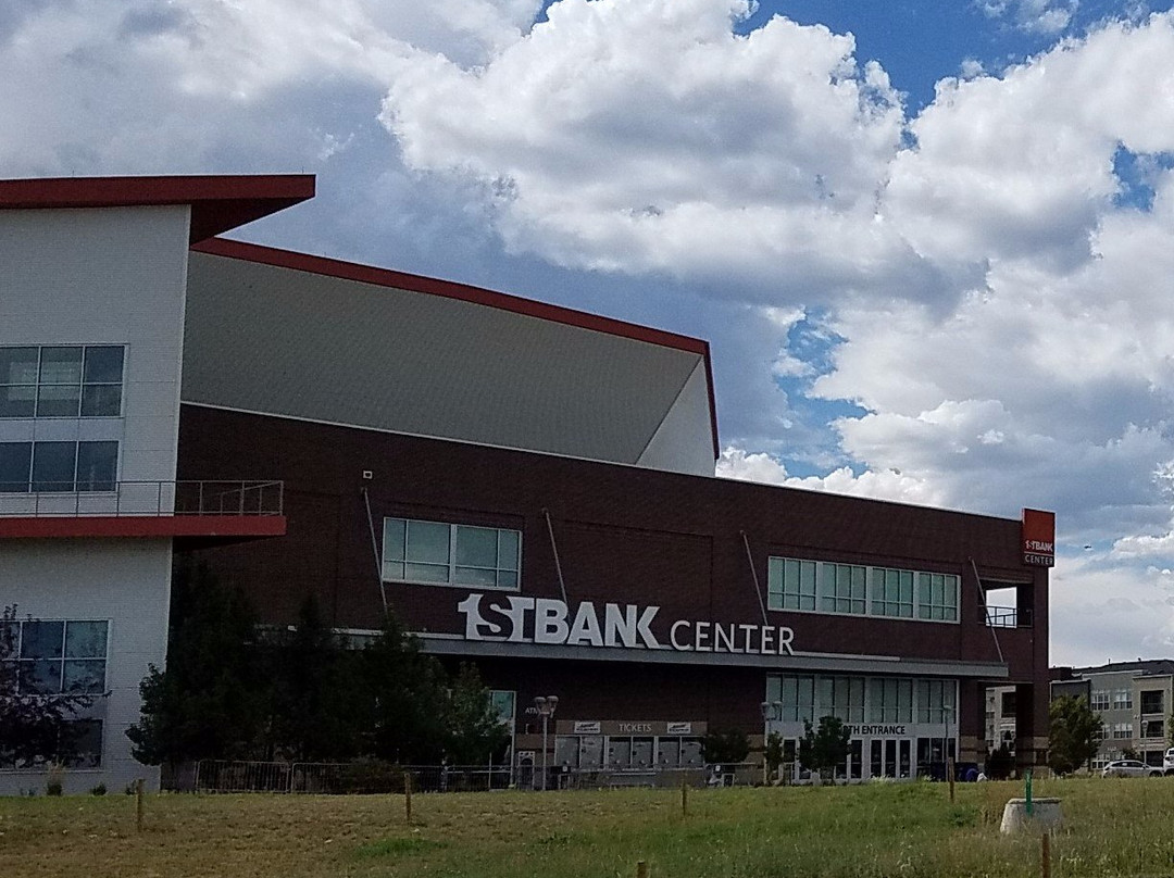 1stBank Center-布鲁姆菲尔德必去景点