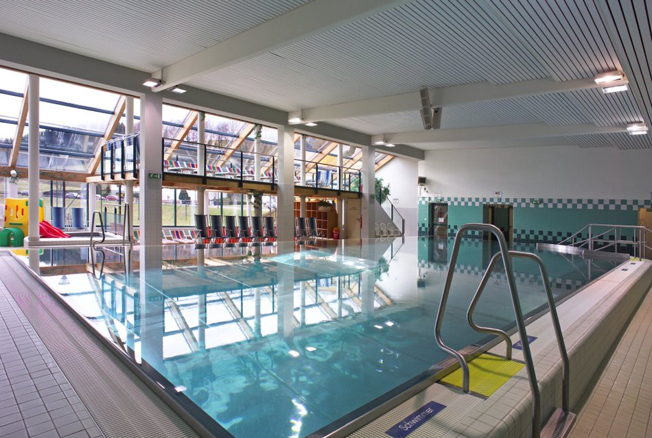 Hallenbad Sauna Yspertal-伊斯帕谷必去景点