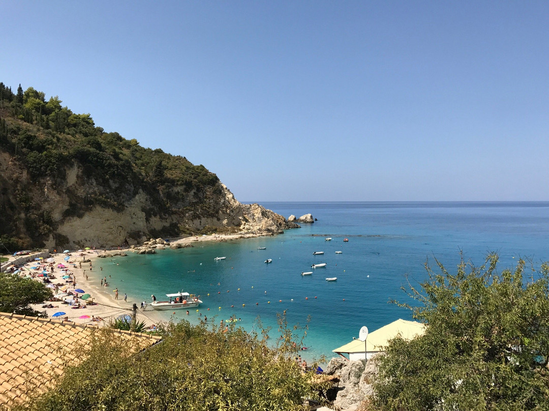 Agios Nikitas Beach景点图片