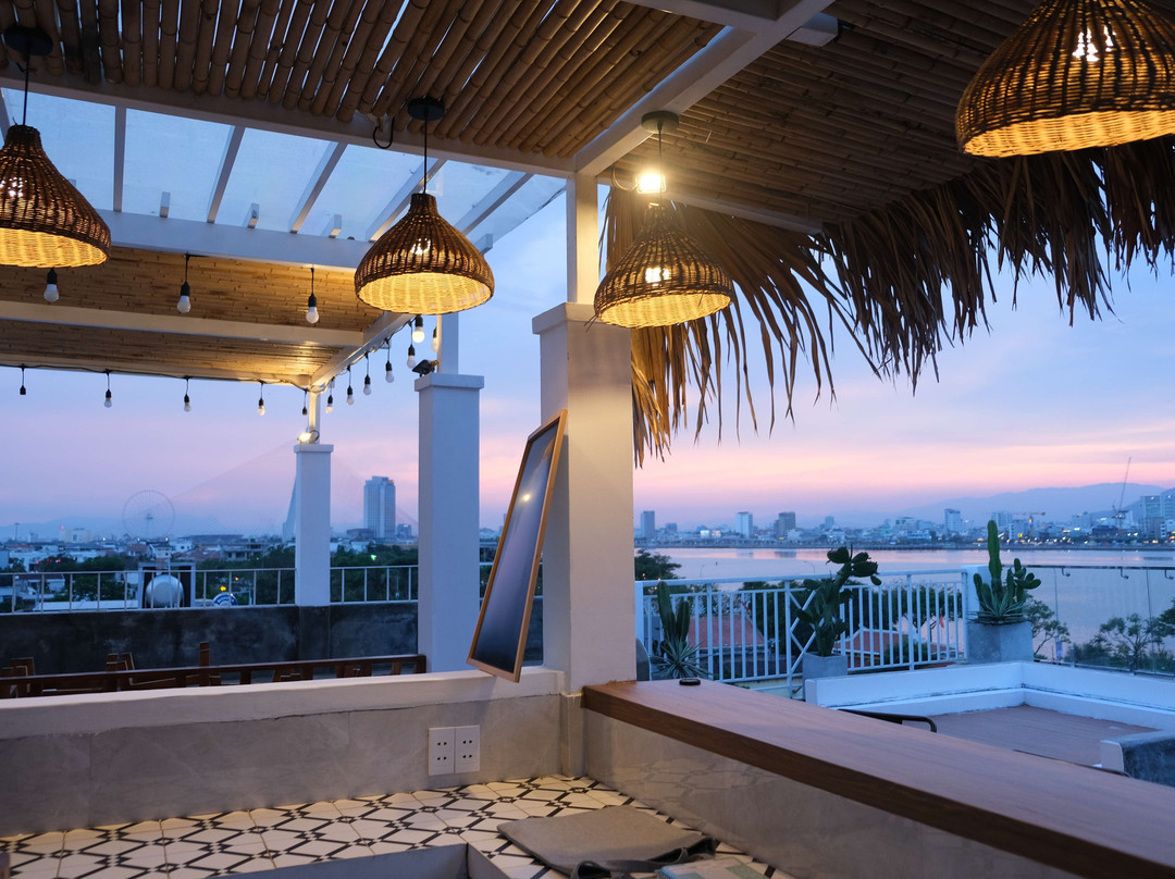 An Hai Tay餐馆和美食-Lagoon "dessert"