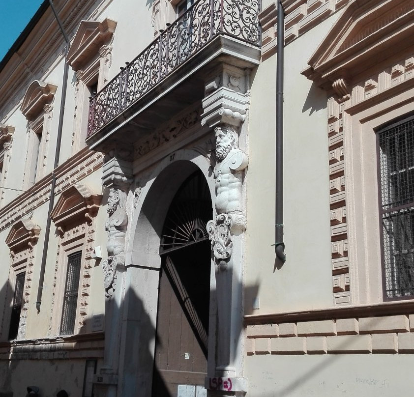 Palazzo Benzoni景点图片