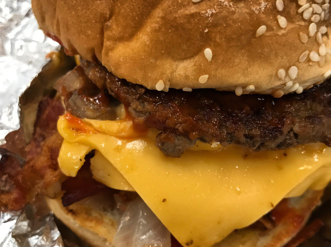 Five Guys Burgers and Fries Croydon