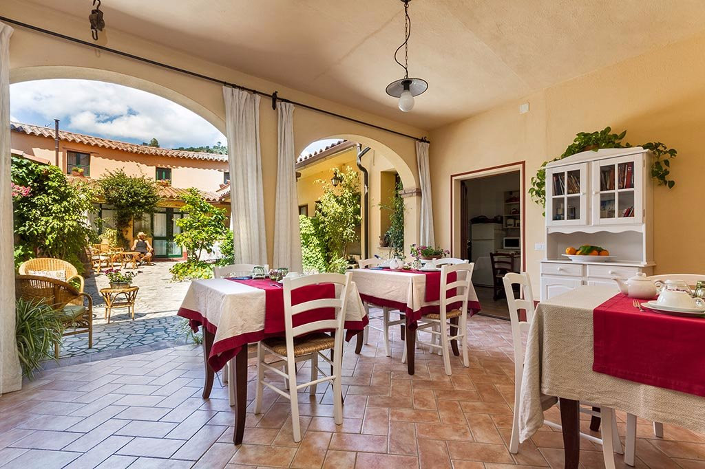 B&B La Casa di Nonna Peppina主图