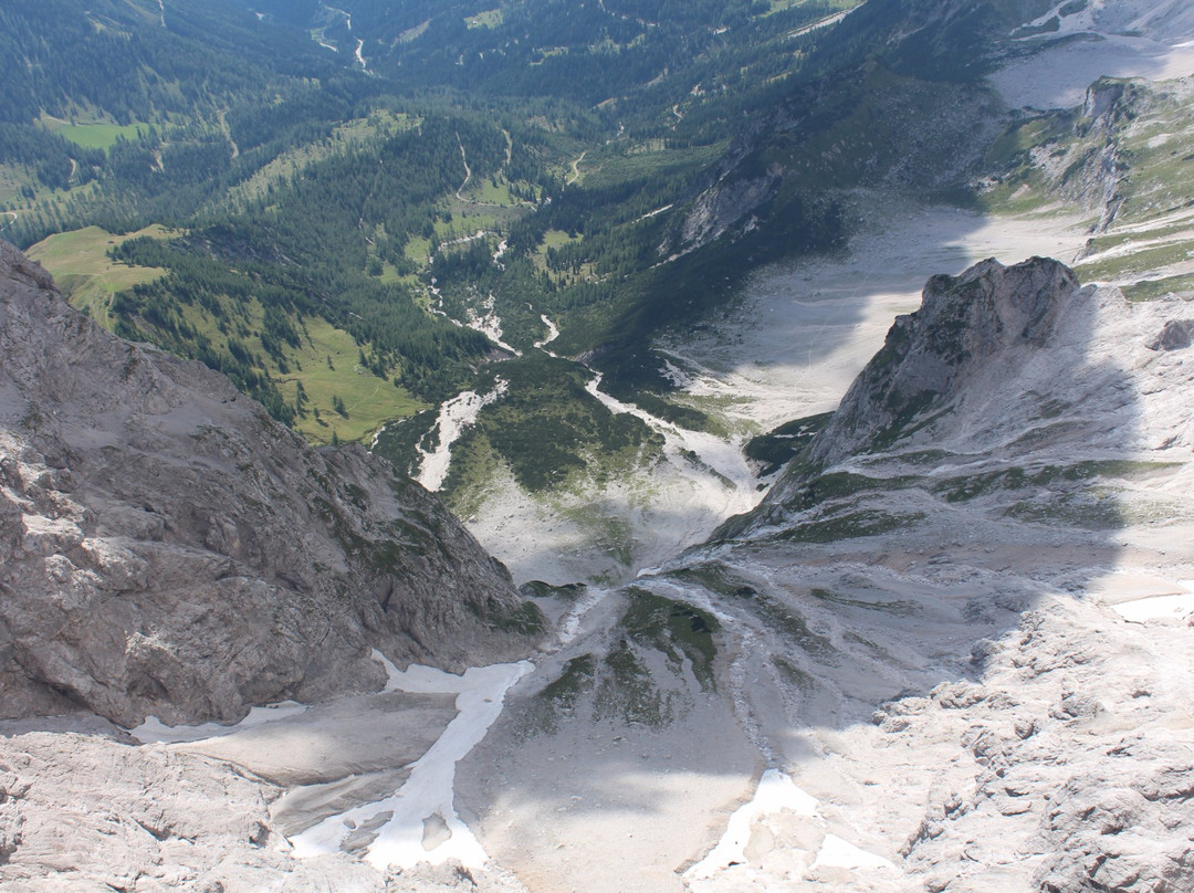Schladming-Dachstein Tourismusmarketing-施拉德明必去景点