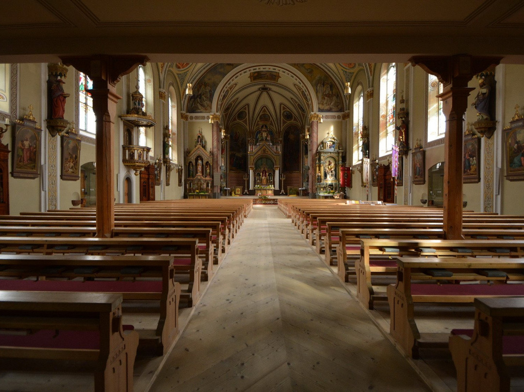 Pfarrkirche-史雄斯必去景点