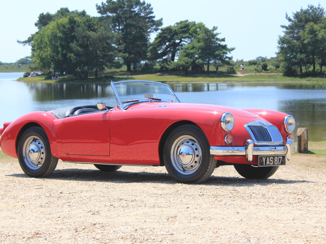 New Forest Classic Cars景点图片