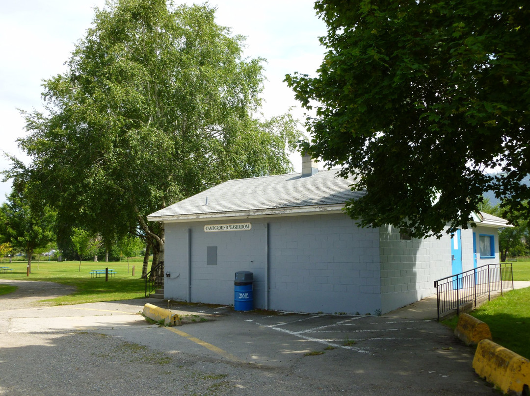 Grand Forks Municipal Park景点图片