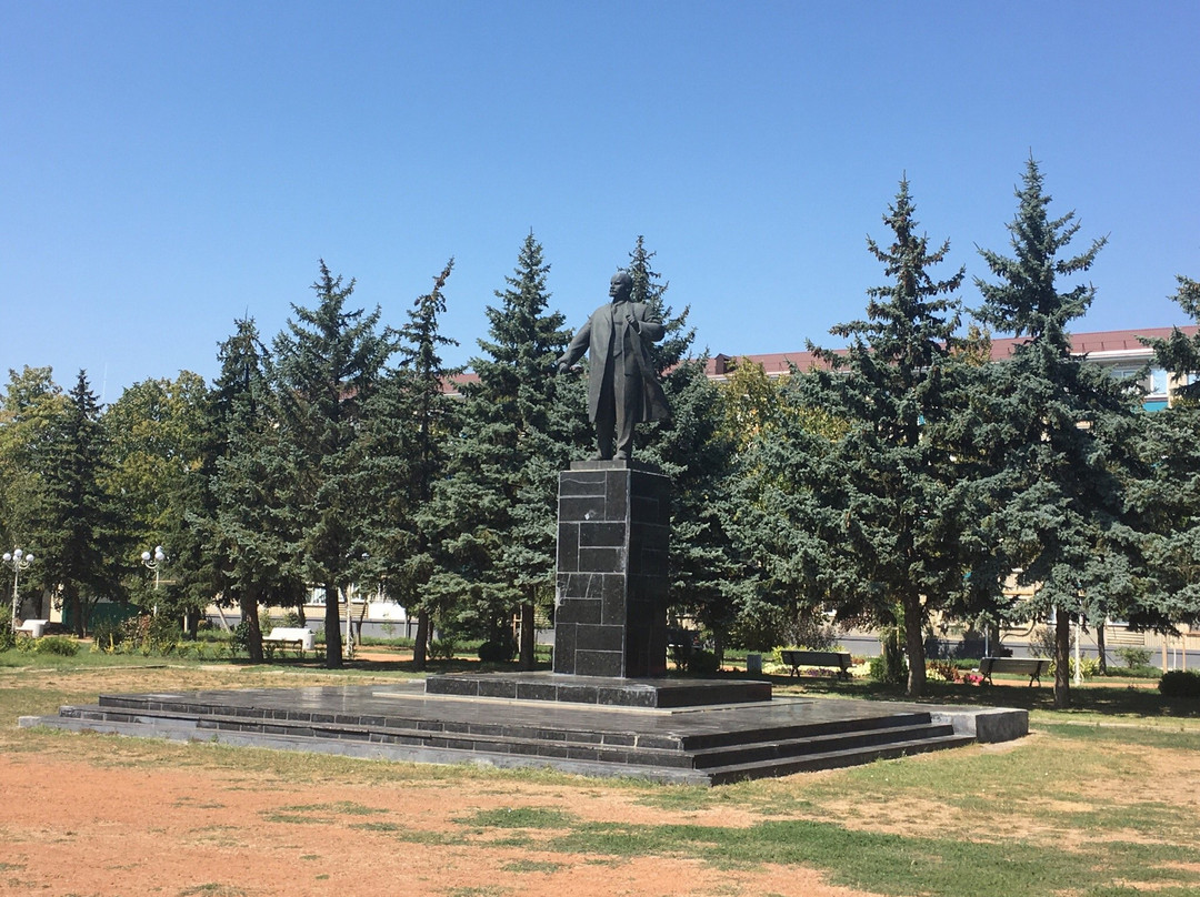 Monument to Lenin景点图片