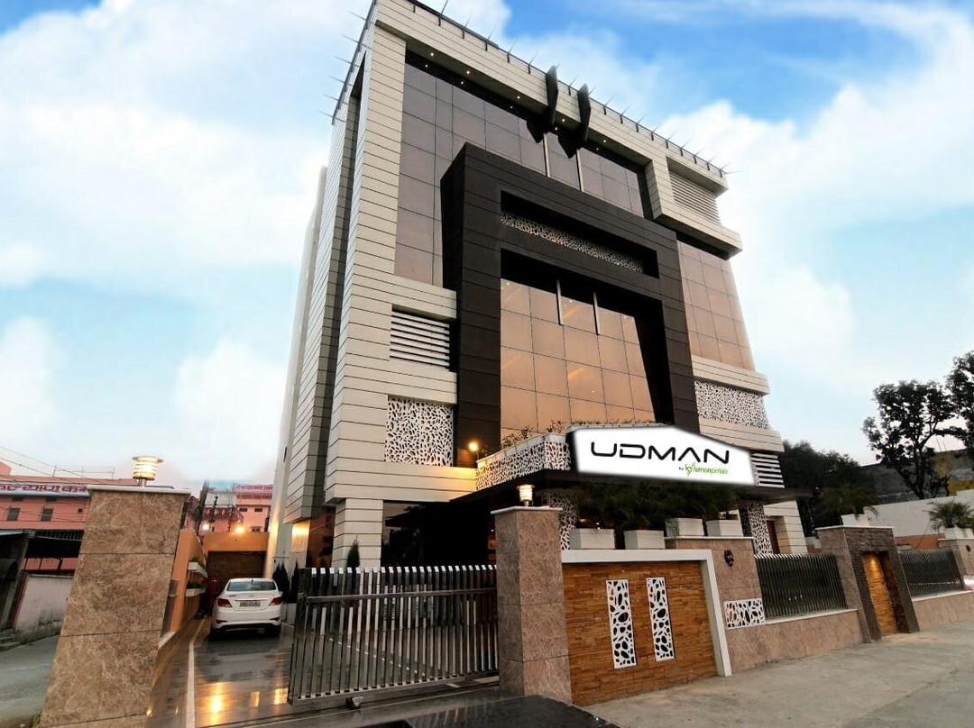 Udman Haridwar by Ferns N Petals