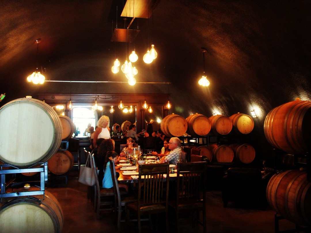 E16 Winery-Somerset必去景点