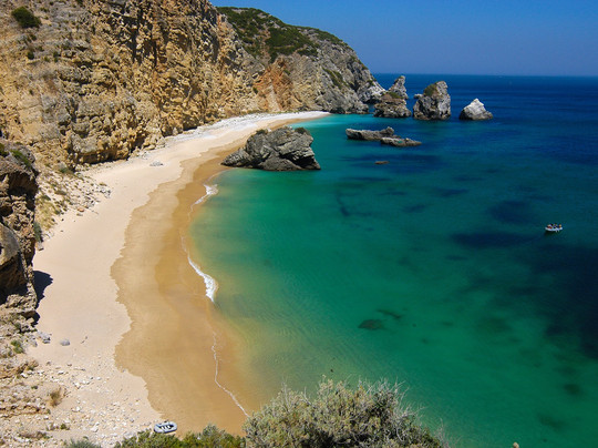 Day Dream-塞新布拉必去景点