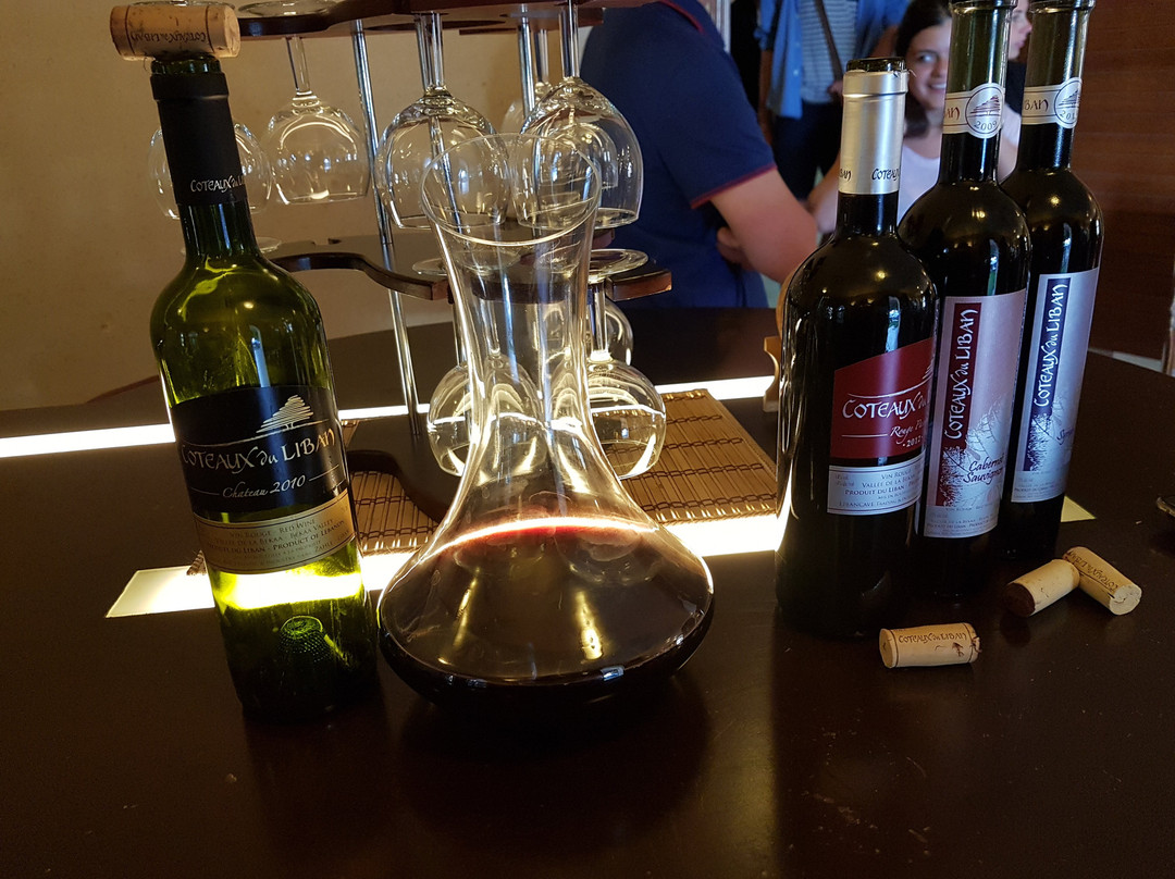 Coteaux Du Liban-Zahle必去景点