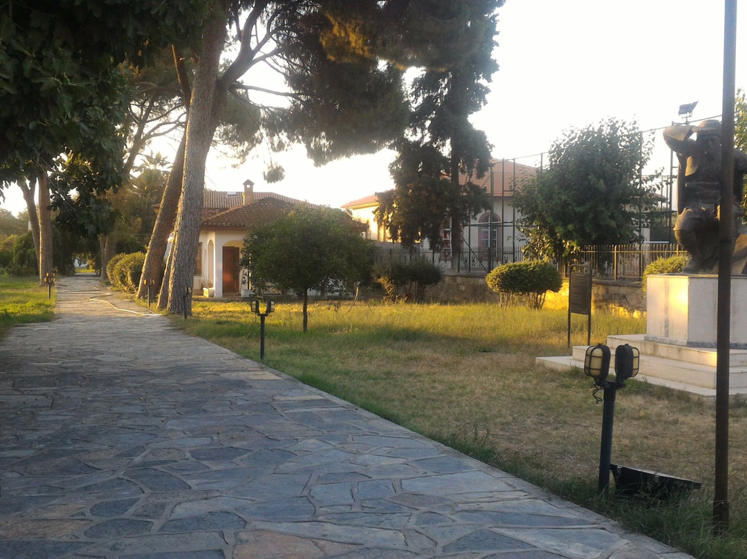 Yoruk Ali Efe Museum景点图片