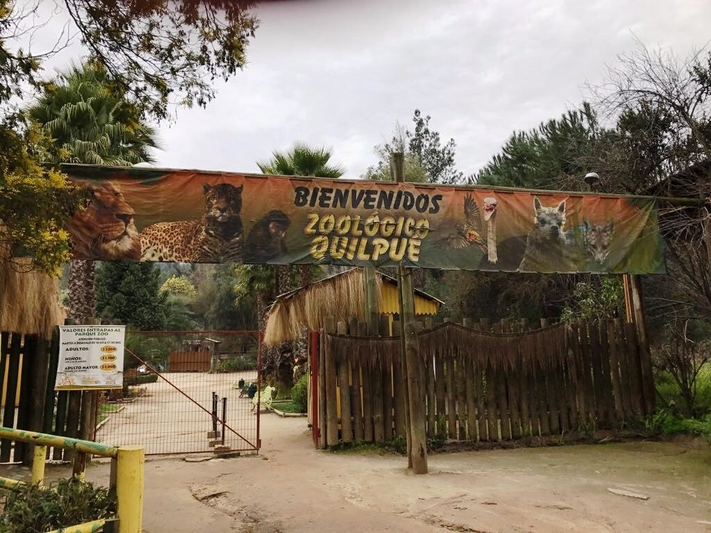 Zoologico de Quilpue景点图片