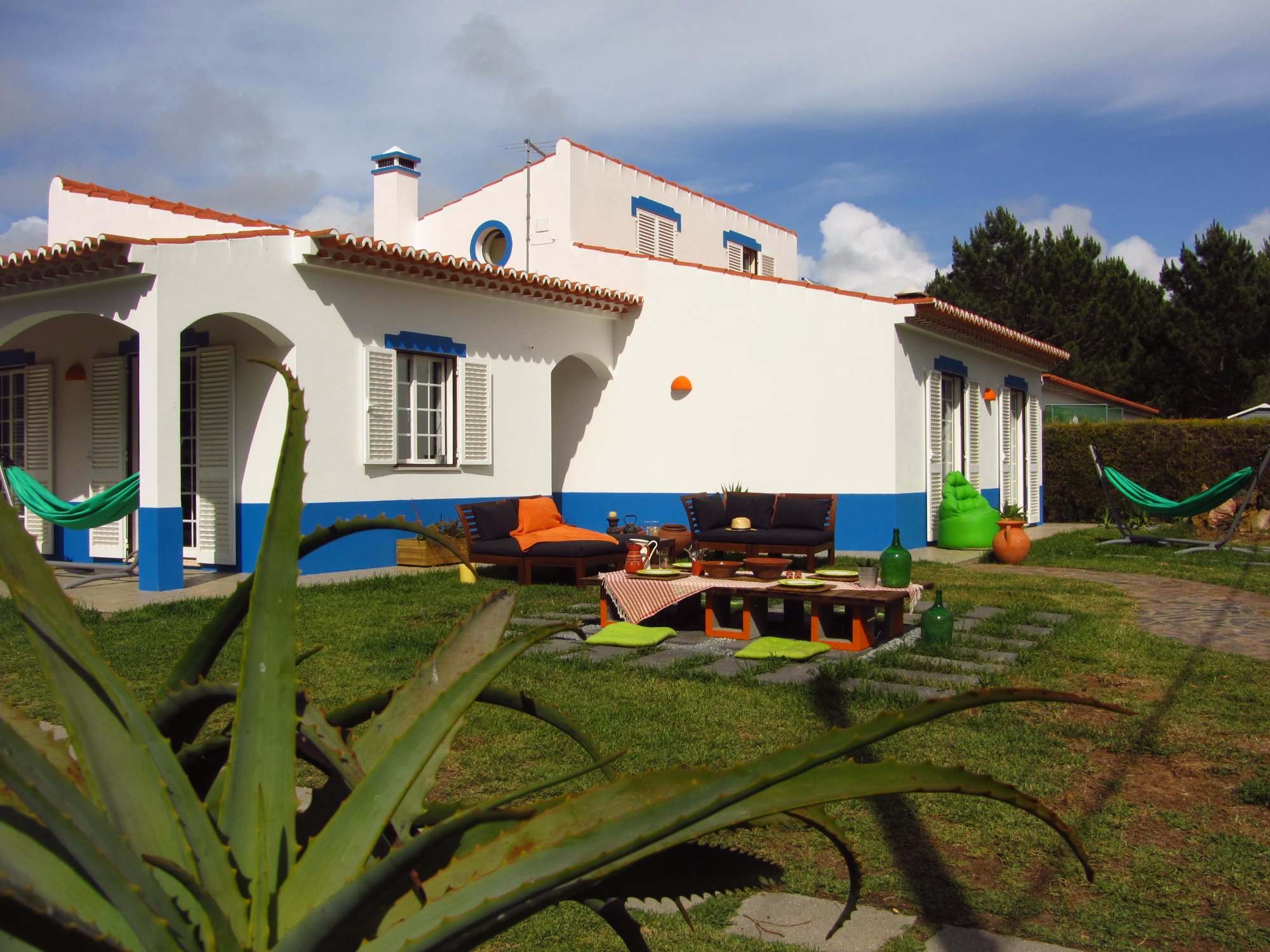 Casa Piteira-浴室