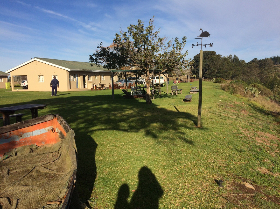 Umshanti-斯韦伦丹必去景点