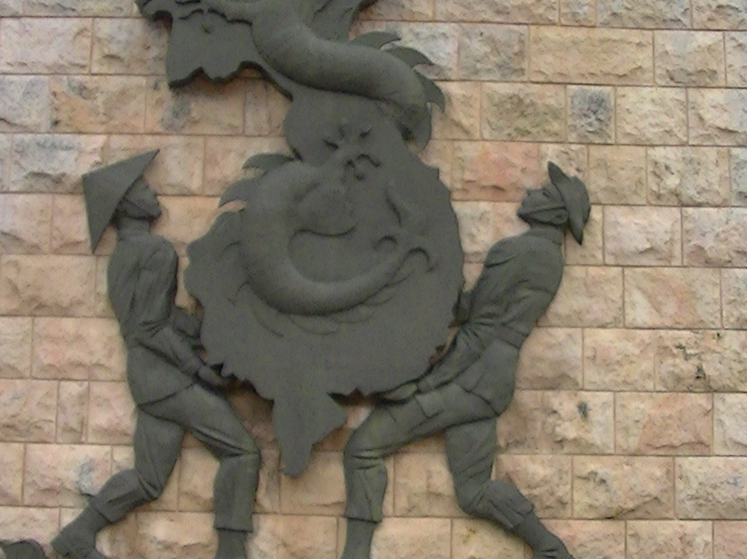 Memorial des Guerres en Indochine景点图片