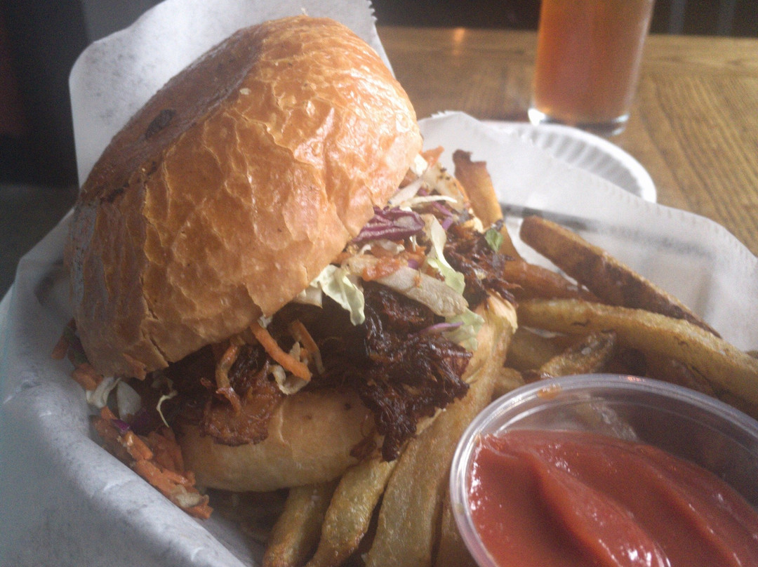 Chatham Brewing-Chatham必去景点