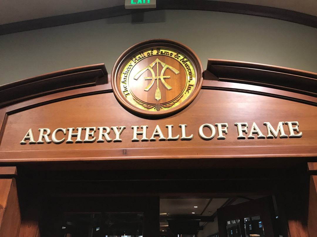 The Archery Hall of Fame & Museum景点图片