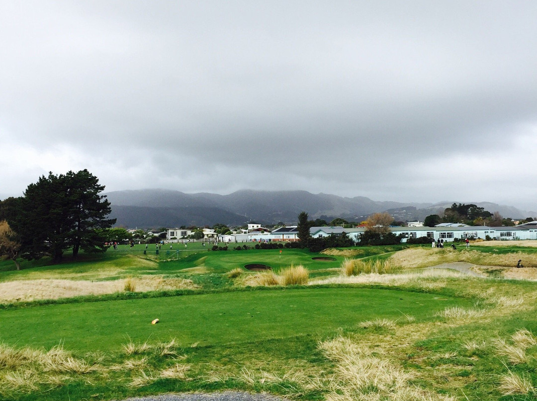 Paraparaumu Beach Golf Club景点图片