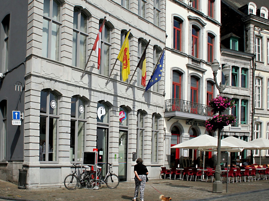 Visit Mons