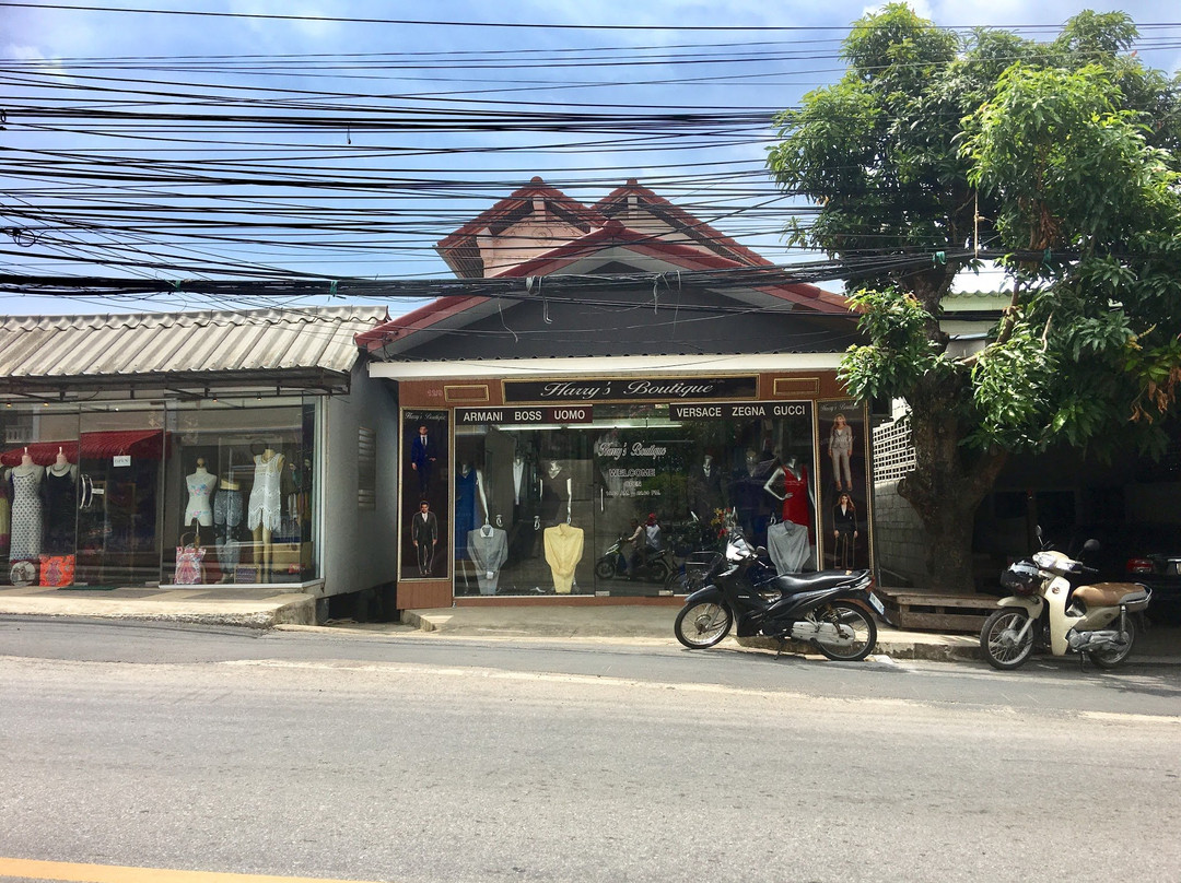 Harry Boutique Fashion Tailor景点图片